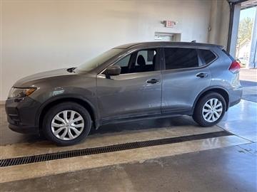 2017 Nissan Rogue 