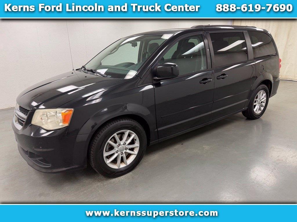 2013 Dodge Grand Caravan 