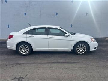 2014 Chrysler 200 