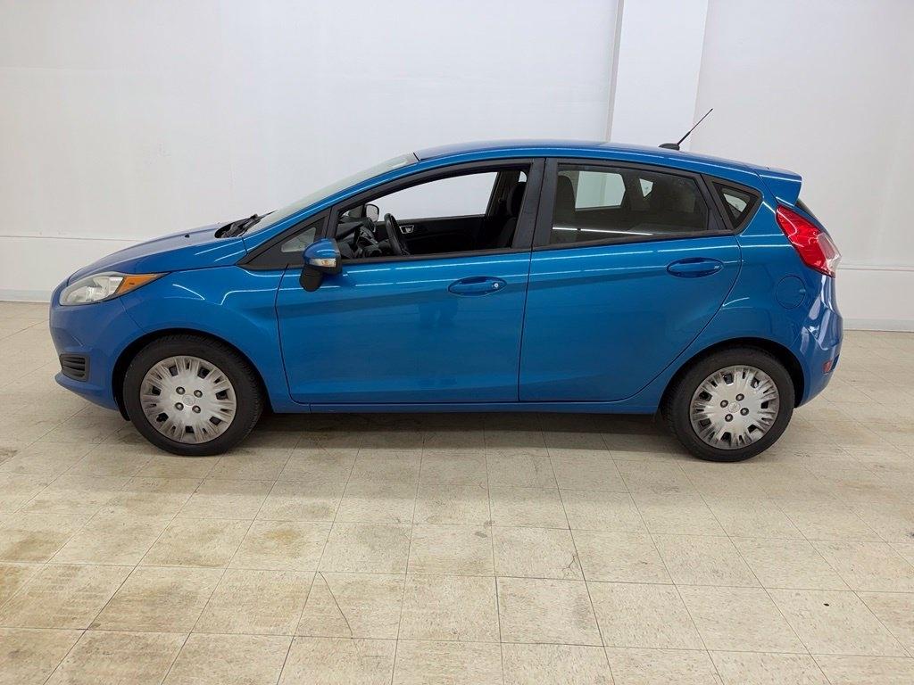 Used 2015 Ford Fiesta SE with VIN 3FADP4EE1FM114447 for sale in Saint Marys, OH
