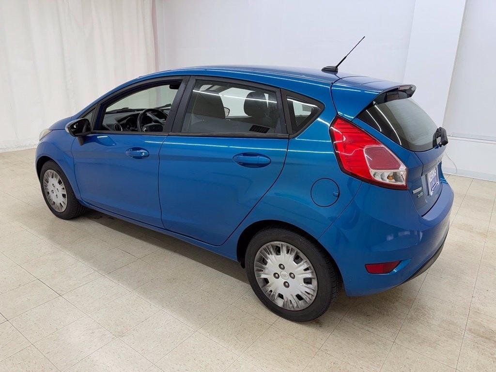 Ford Fiesta  2015
