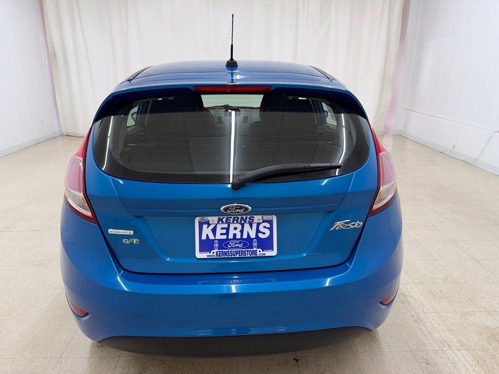 Ford Fiesta  2015