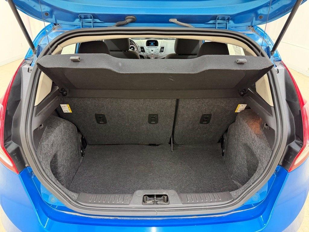 Ford Fiesta  2015