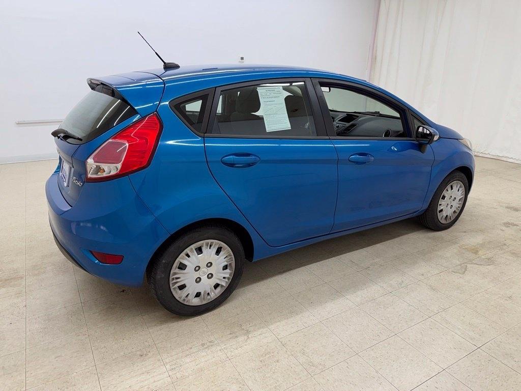 Ford Fiesta  2015