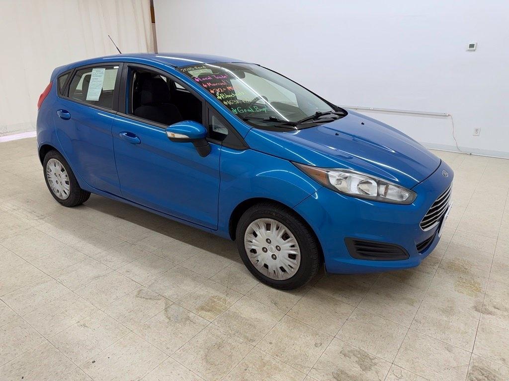 Ford Fiesta  2015