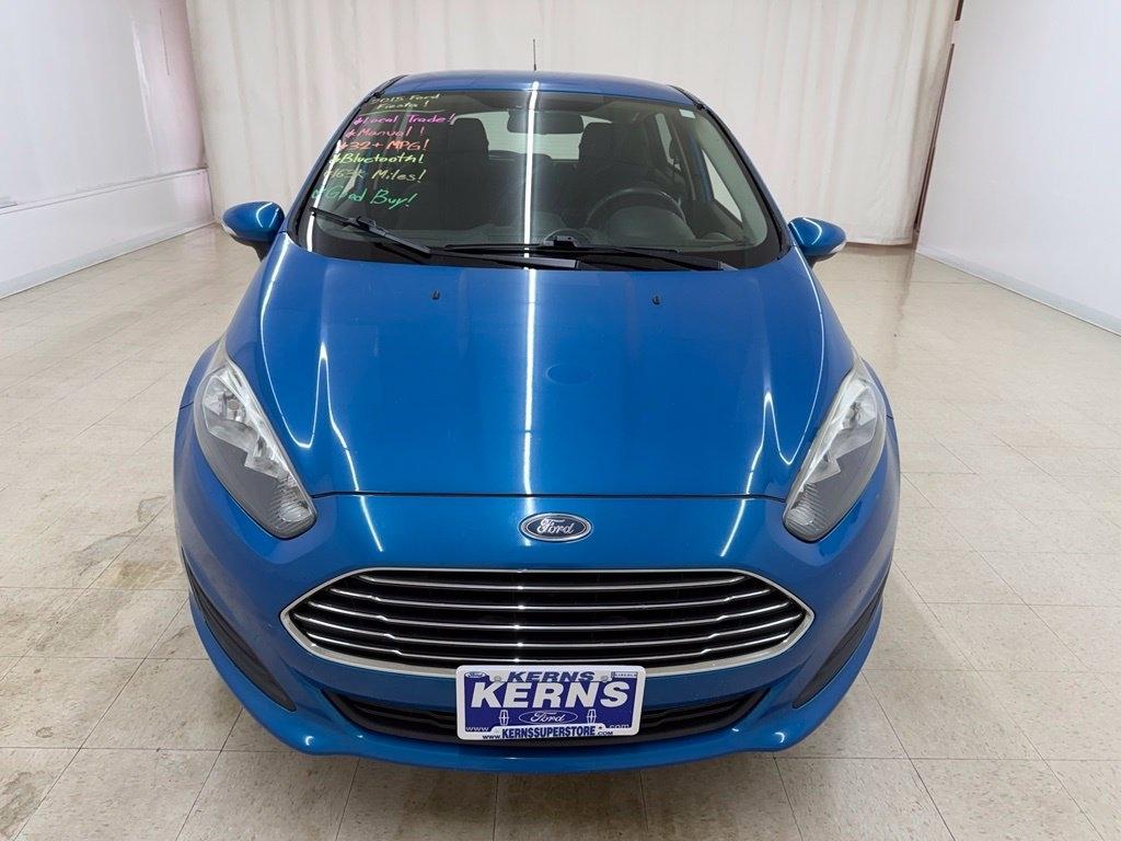 Ford Fiesta  2015