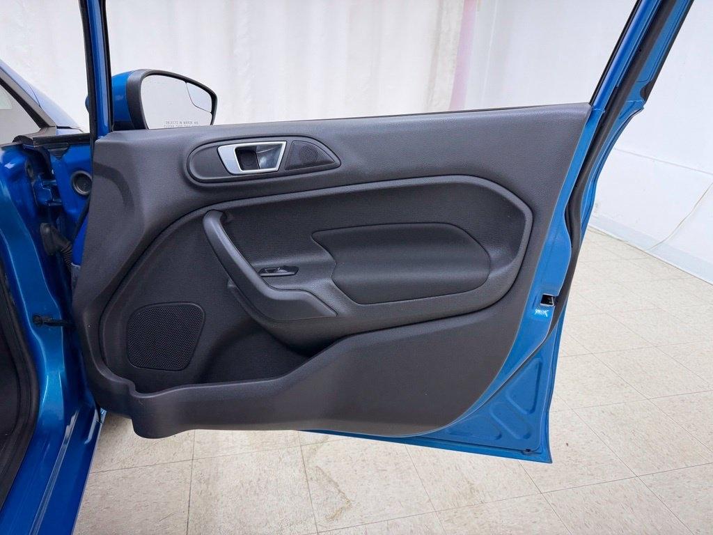Ford Fiesta  2015