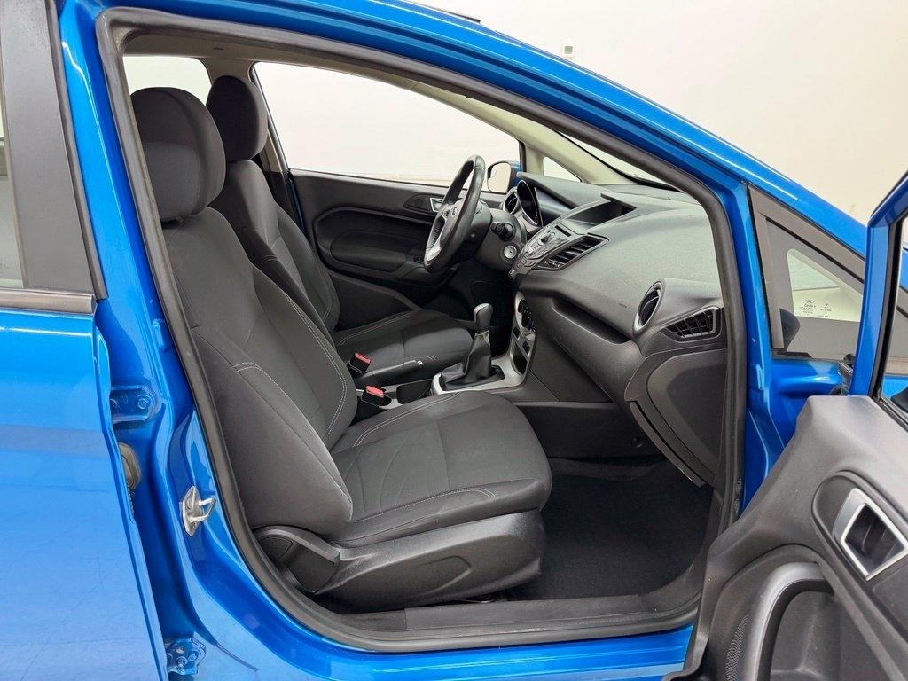 Ford Fiesta  2015