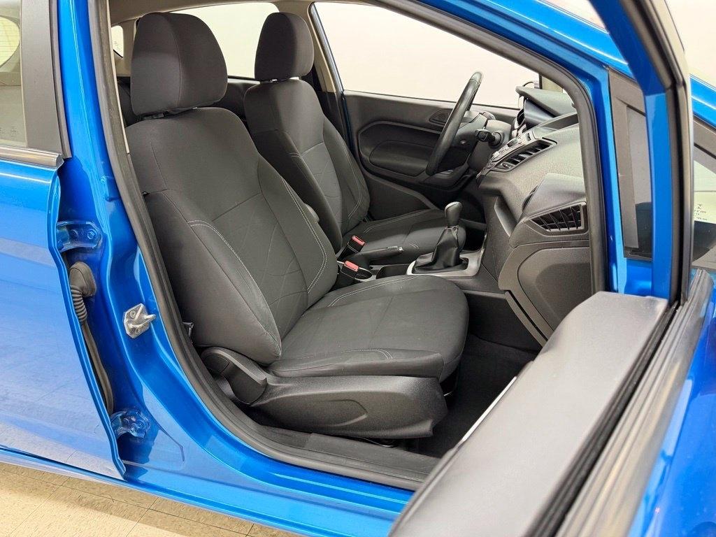 Ford Fiesta  2015