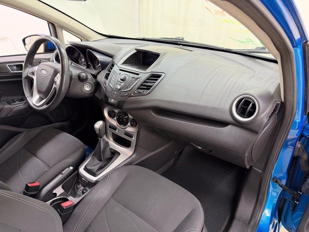 Ford Fiesta  2015