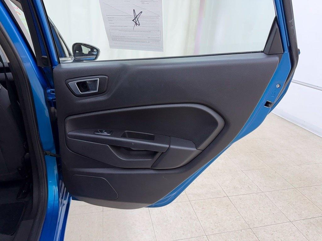 Ford Fiesta  2015