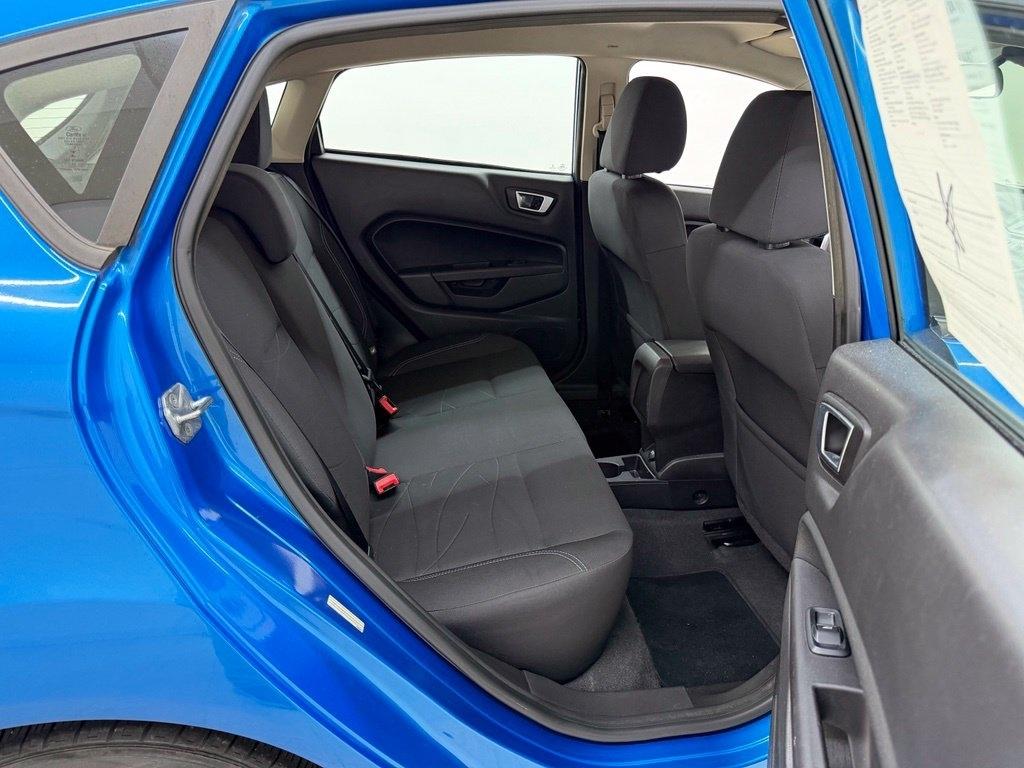 Ford Fiesta  2015