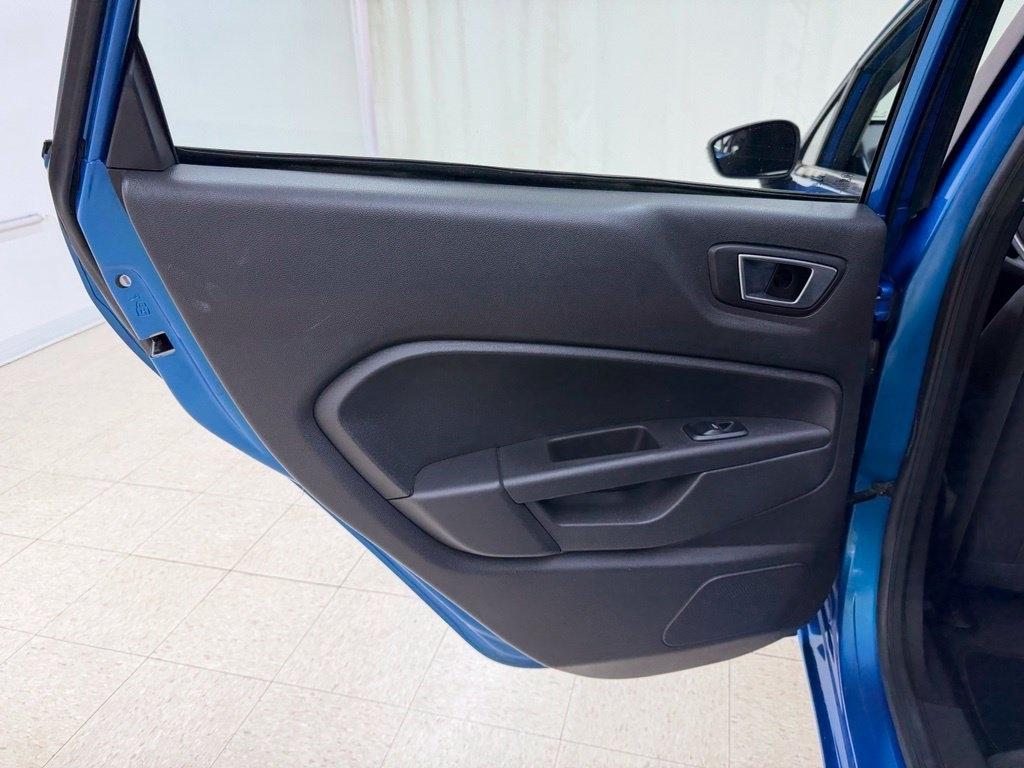 Ford Fiesta  2015