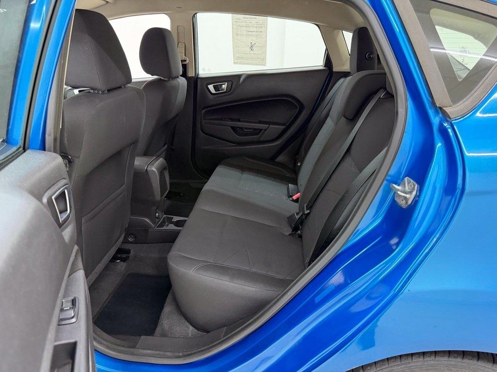 Ford Fiesta  2015