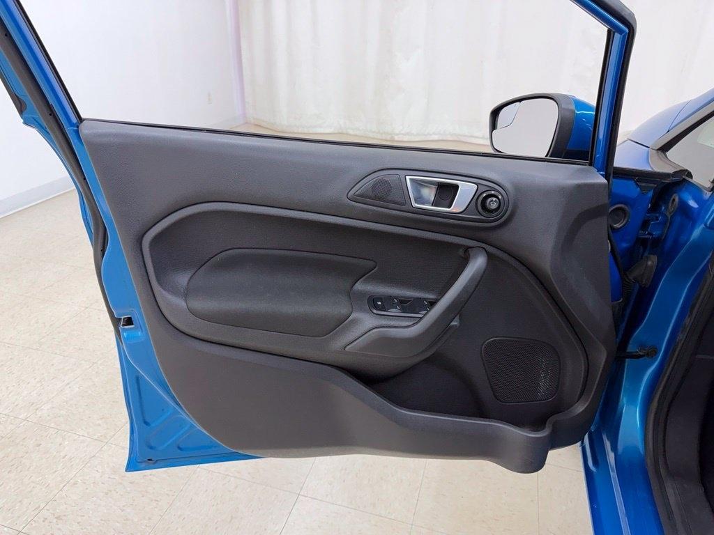 Ford Fiesta  2015