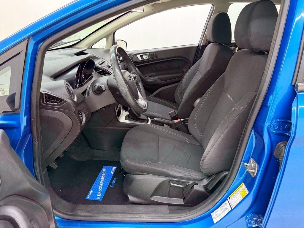 Ford Fiesta  2015