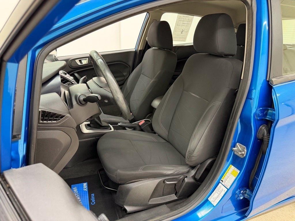 Ford Fiesta  2015