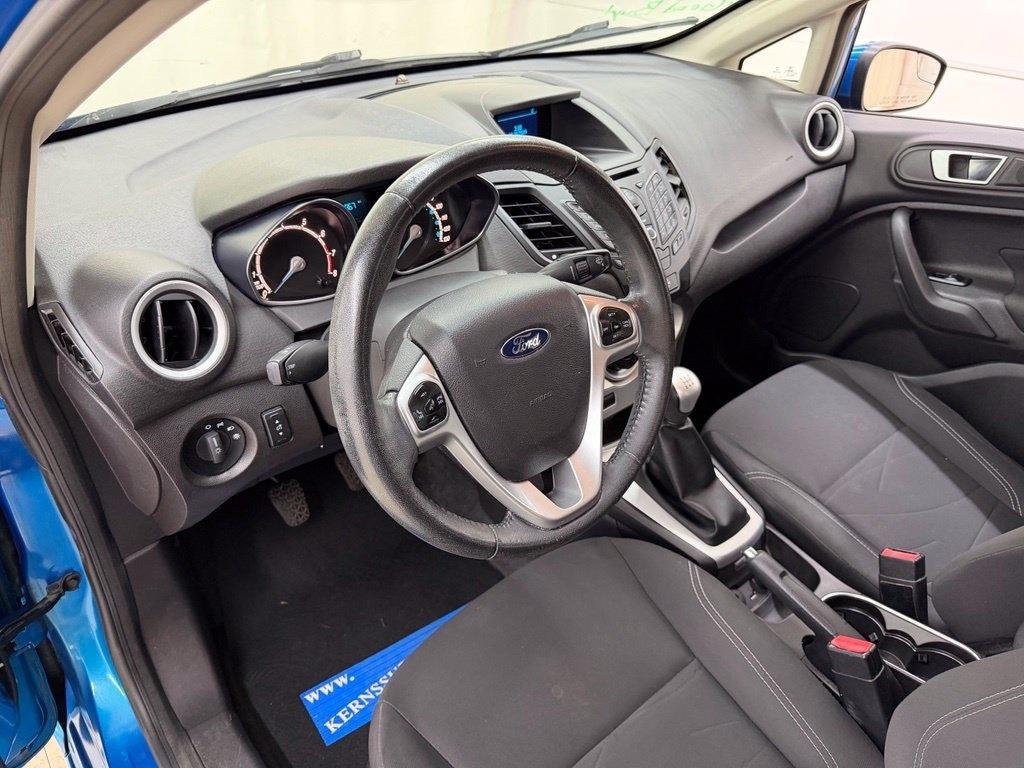 Ford Fiesta  2015