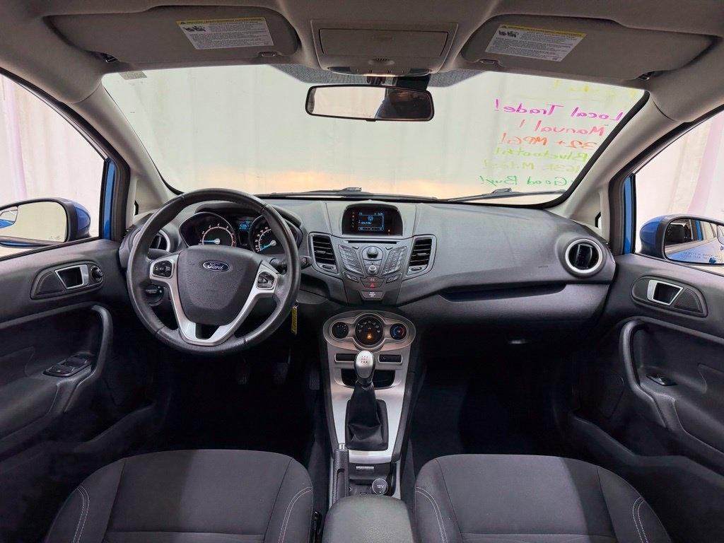 Ford Fiesta  2015