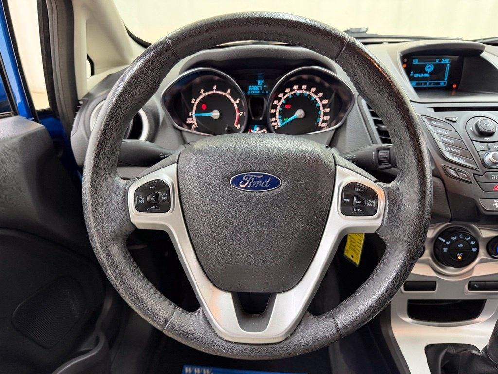 Ford Fiesta  2015