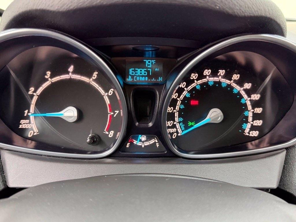 Ford Fiesta  2015
