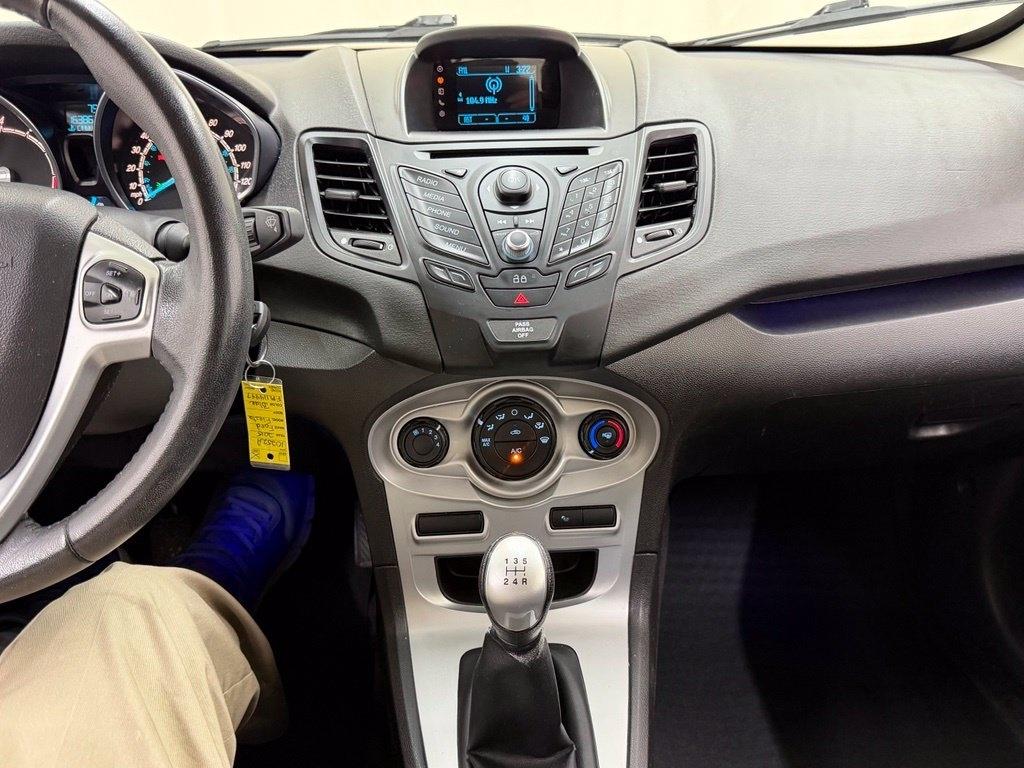 Ford Fiesta  2015