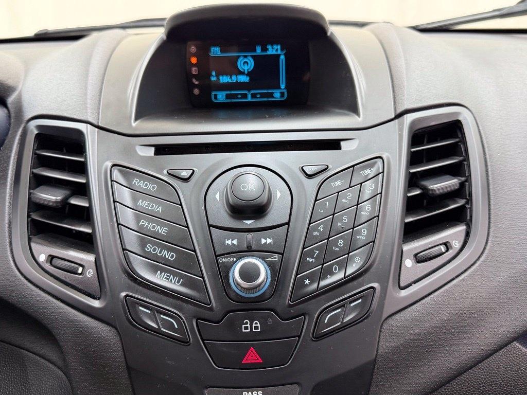 Ford Fiesta  2015