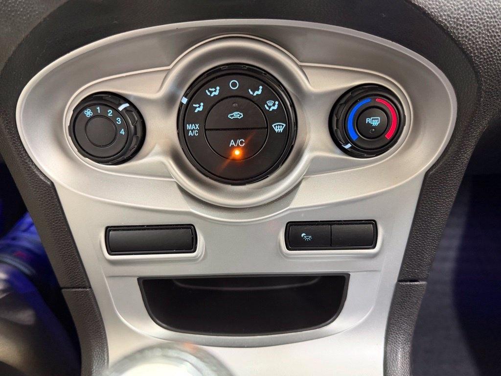Ford Fiesta  2015