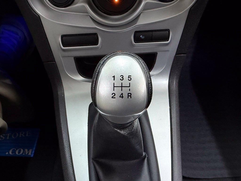 Ford Fiesta  2015