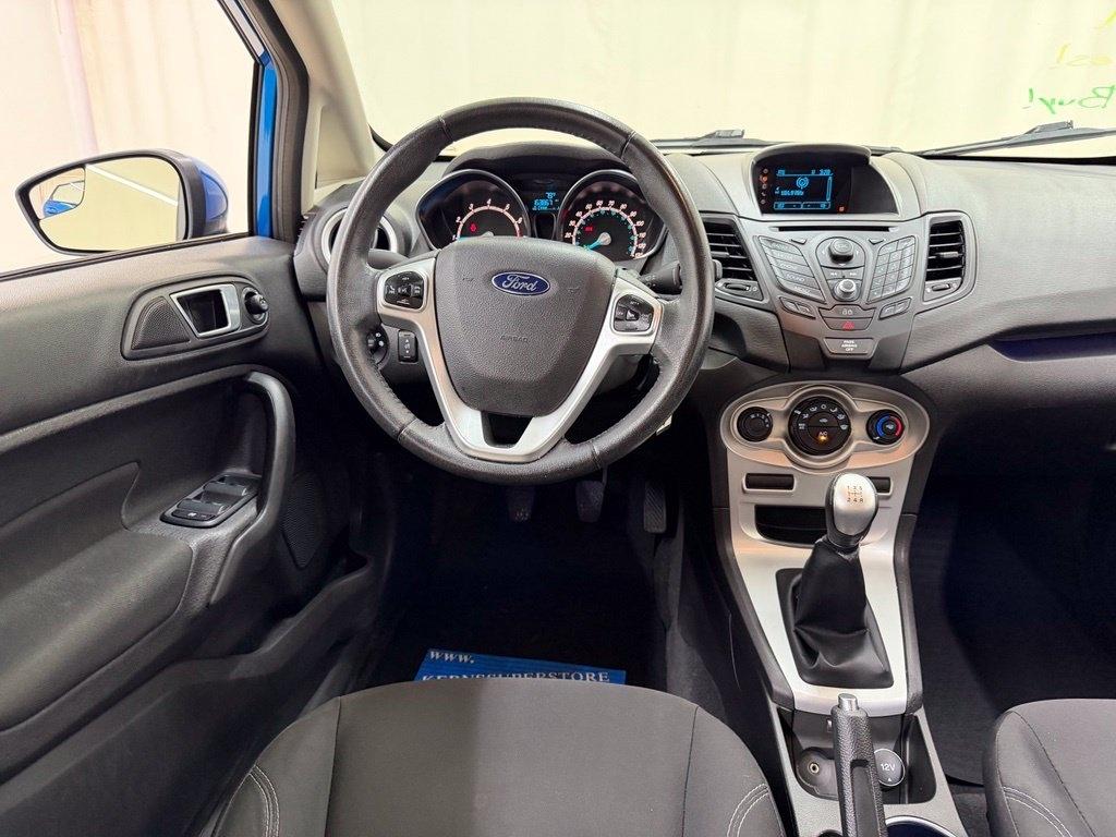 Ford Fiesta  2015