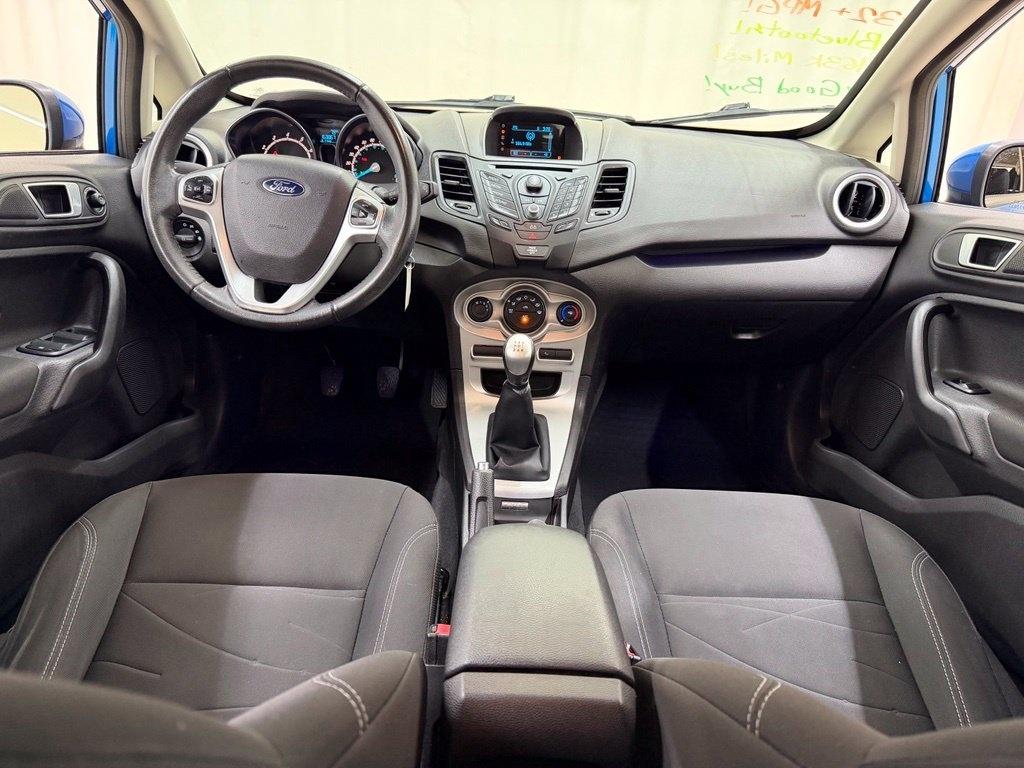 Ford Fiesta  2015