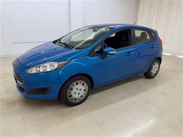 2015 Ford Fiesta 