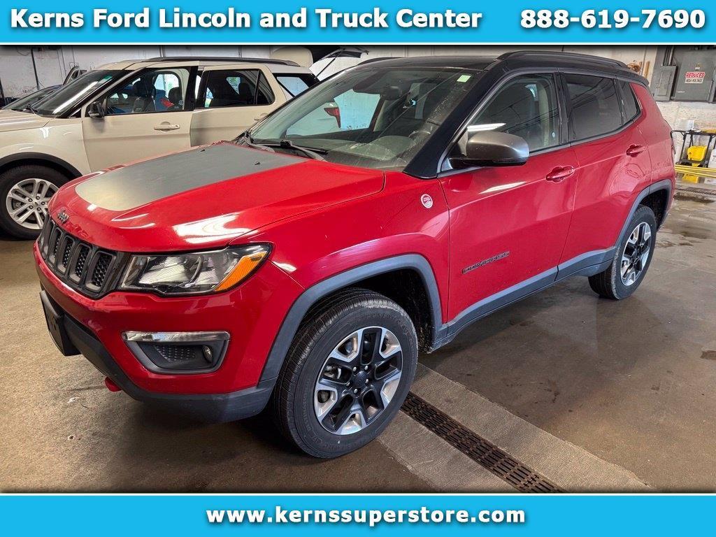 2017 Jeep Compass 