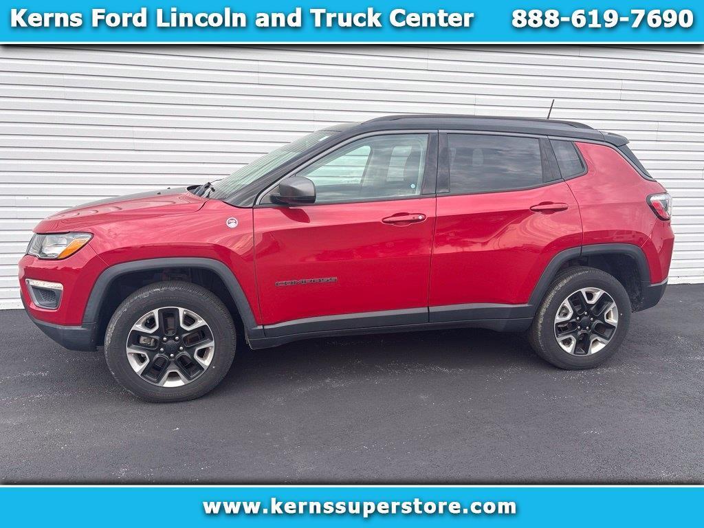 2017 Jeep Compass 