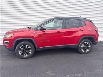 2017 Jeep Compass 