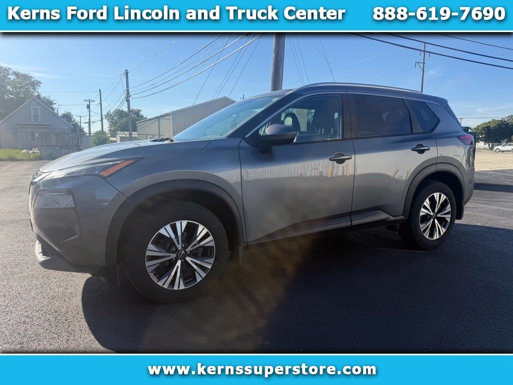 2023 Nissan Rogue 