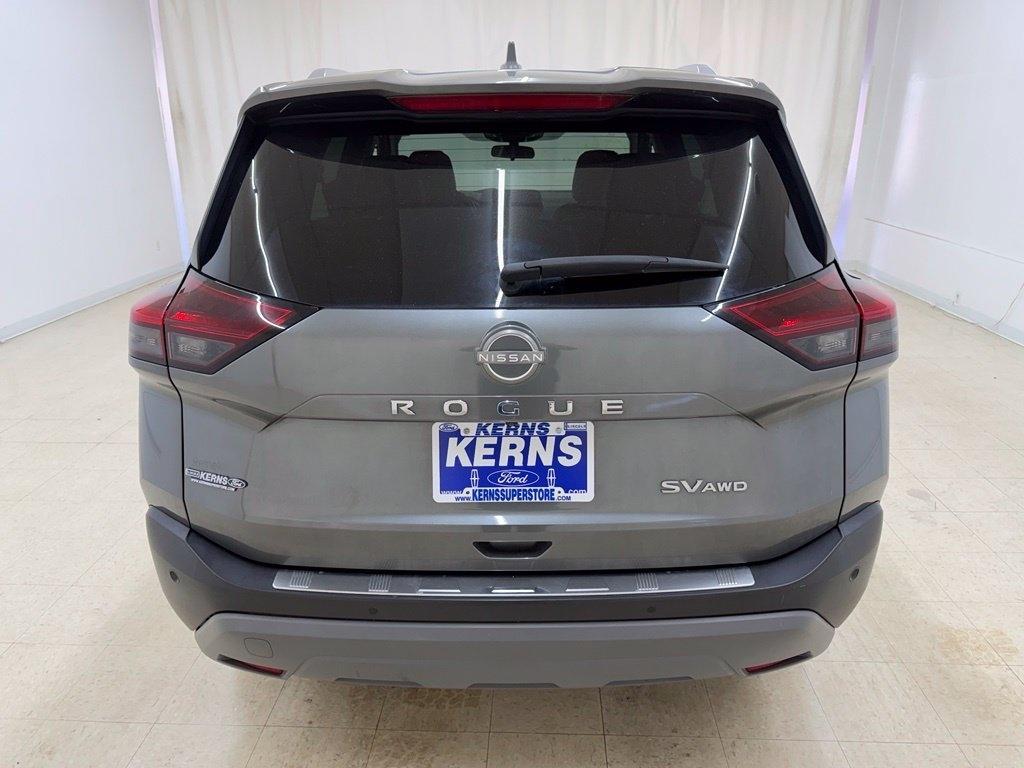 Nissan Rogue  2023