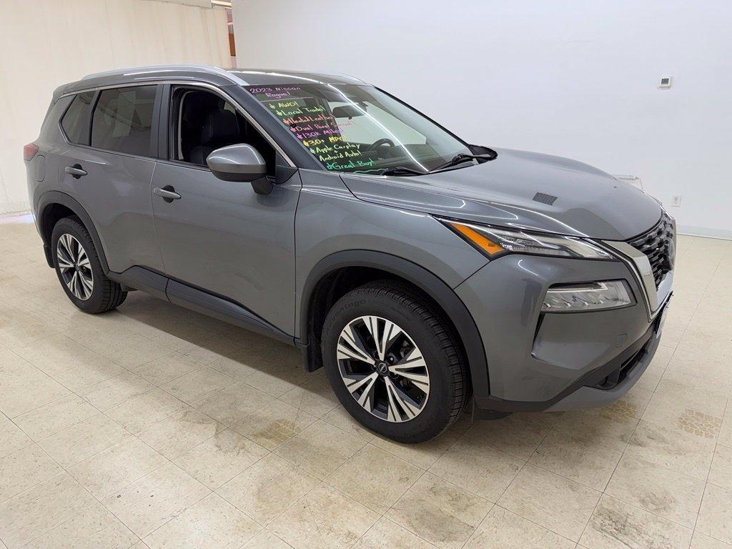 Nissan Rogue  2023