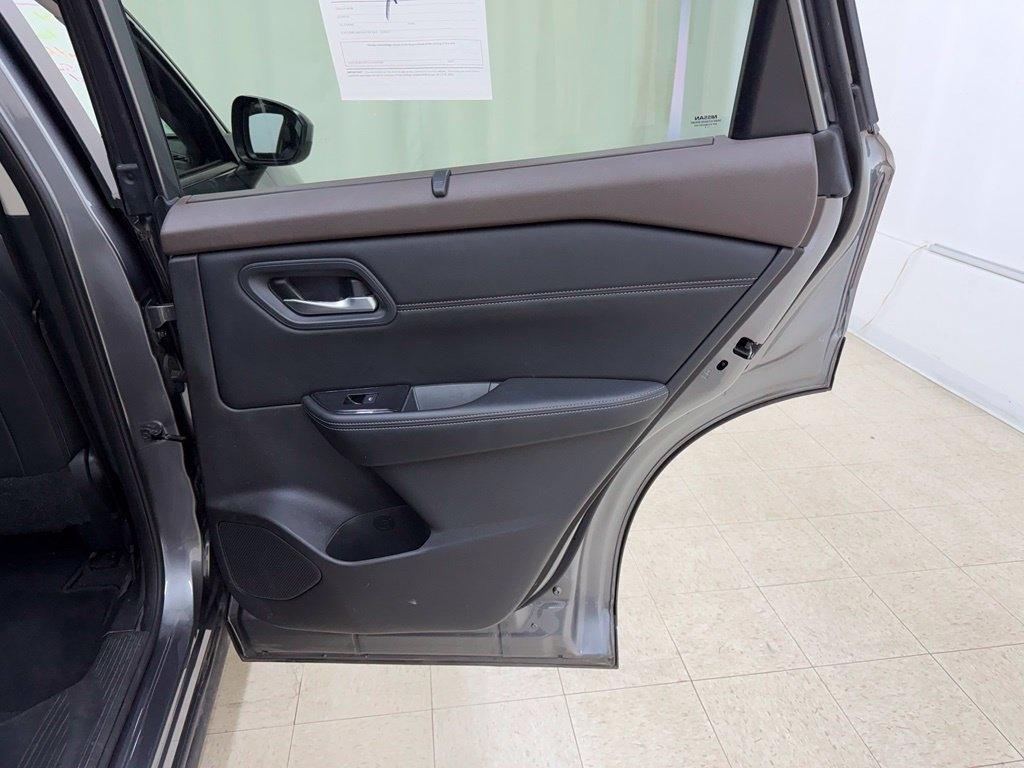 Nissan Rogue  2023