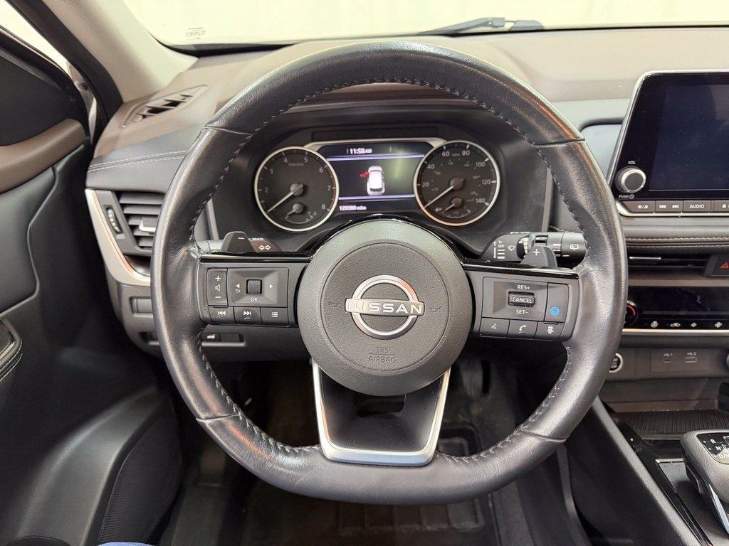 Nissan Rogue  2023