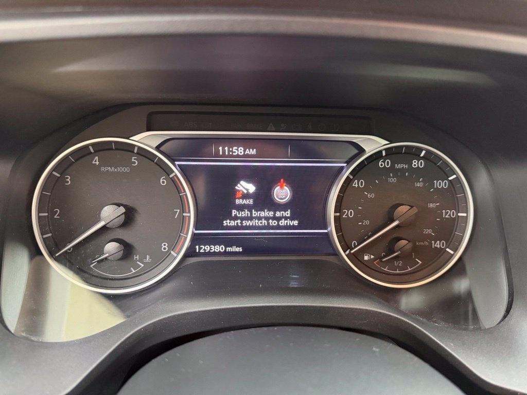 Nissan Rogue  2023