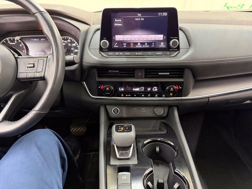Nissan Rogue  2023