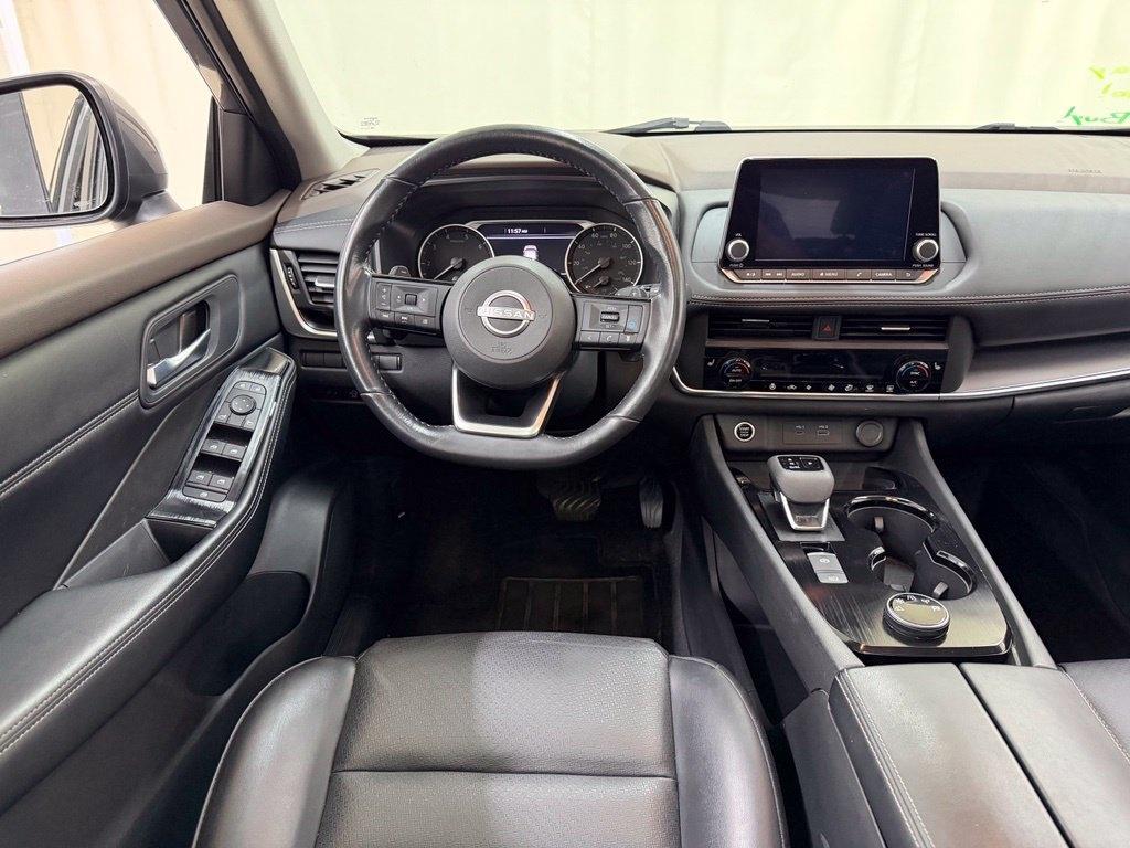 Nissan Rogue  2023