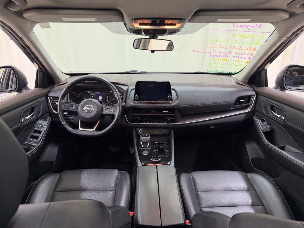 Nissan Rogue  2023