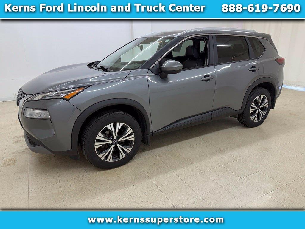 2023 Nissan Rogue 