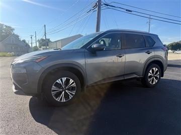2023 Nissan Rogue 