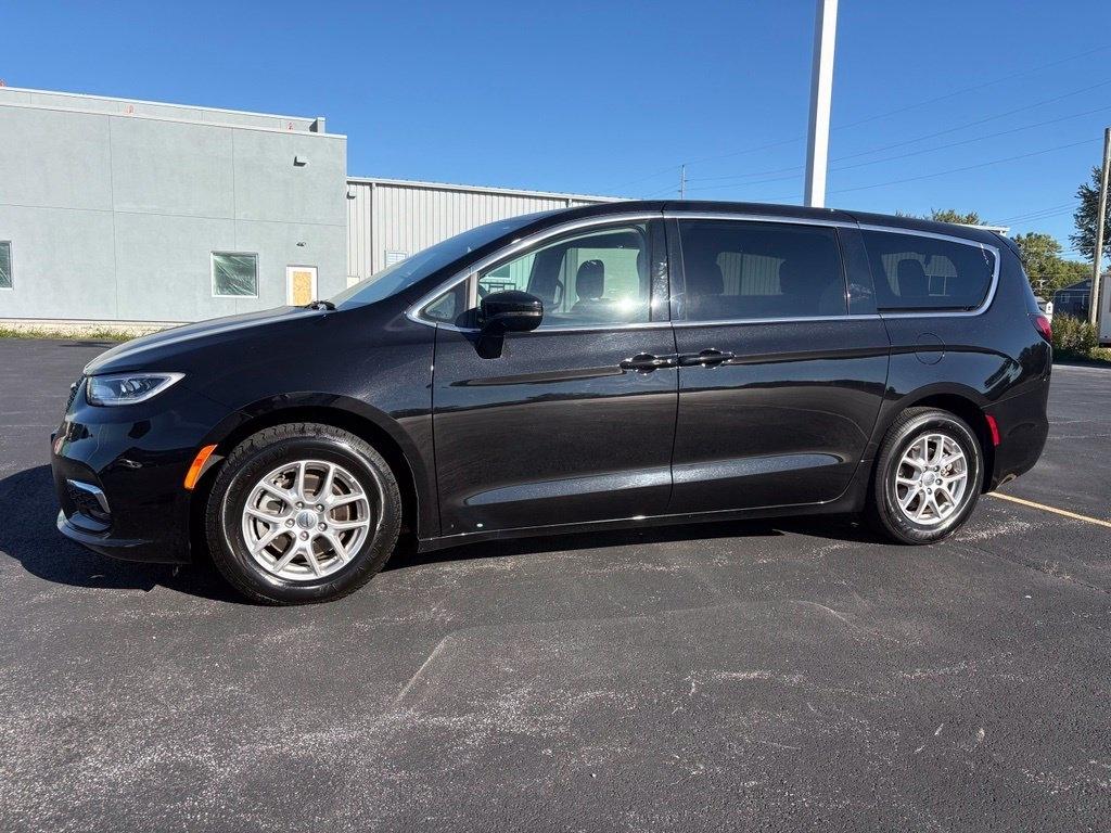 Chrysler Pacifica  2024