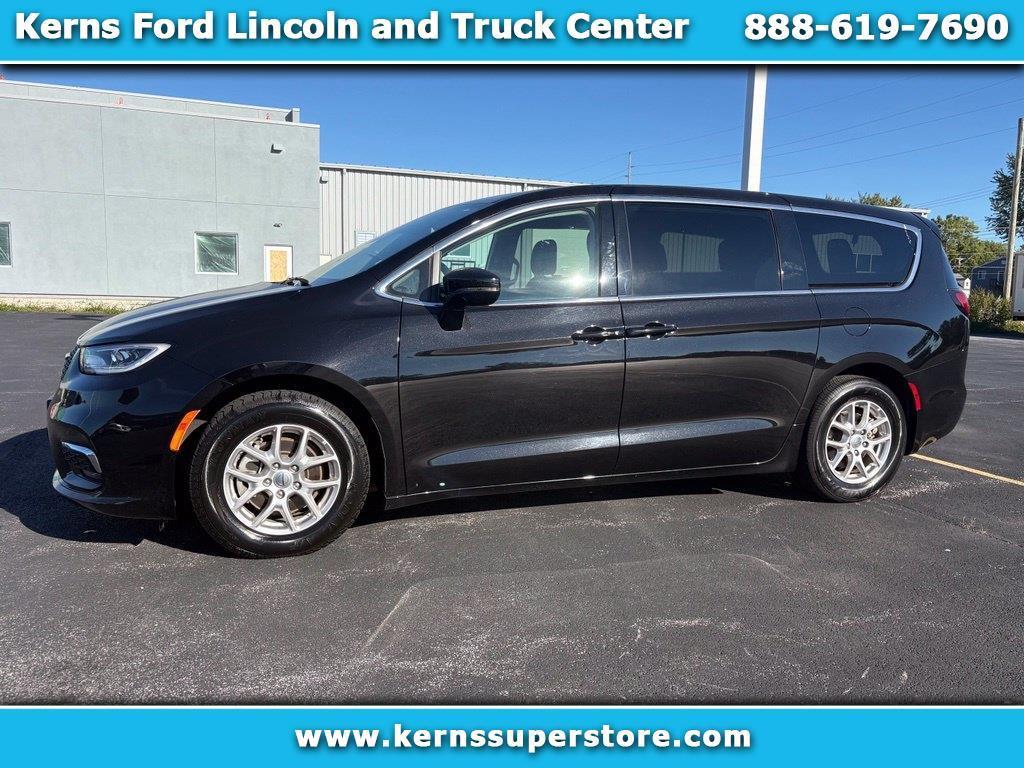 Chrysler Pacifica  2024