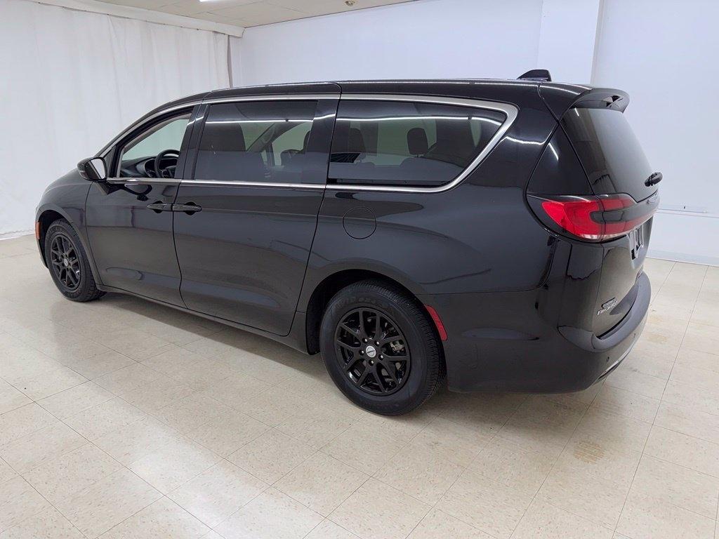 Chrysler Pacifica  2024