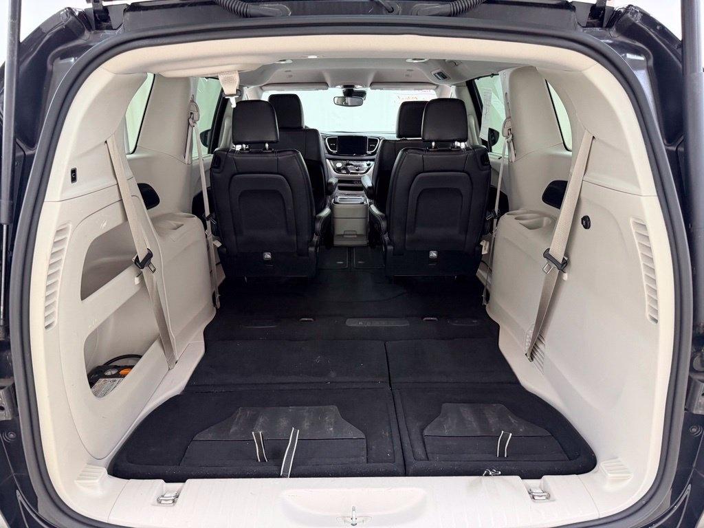 Chrysler Pacifica  2024